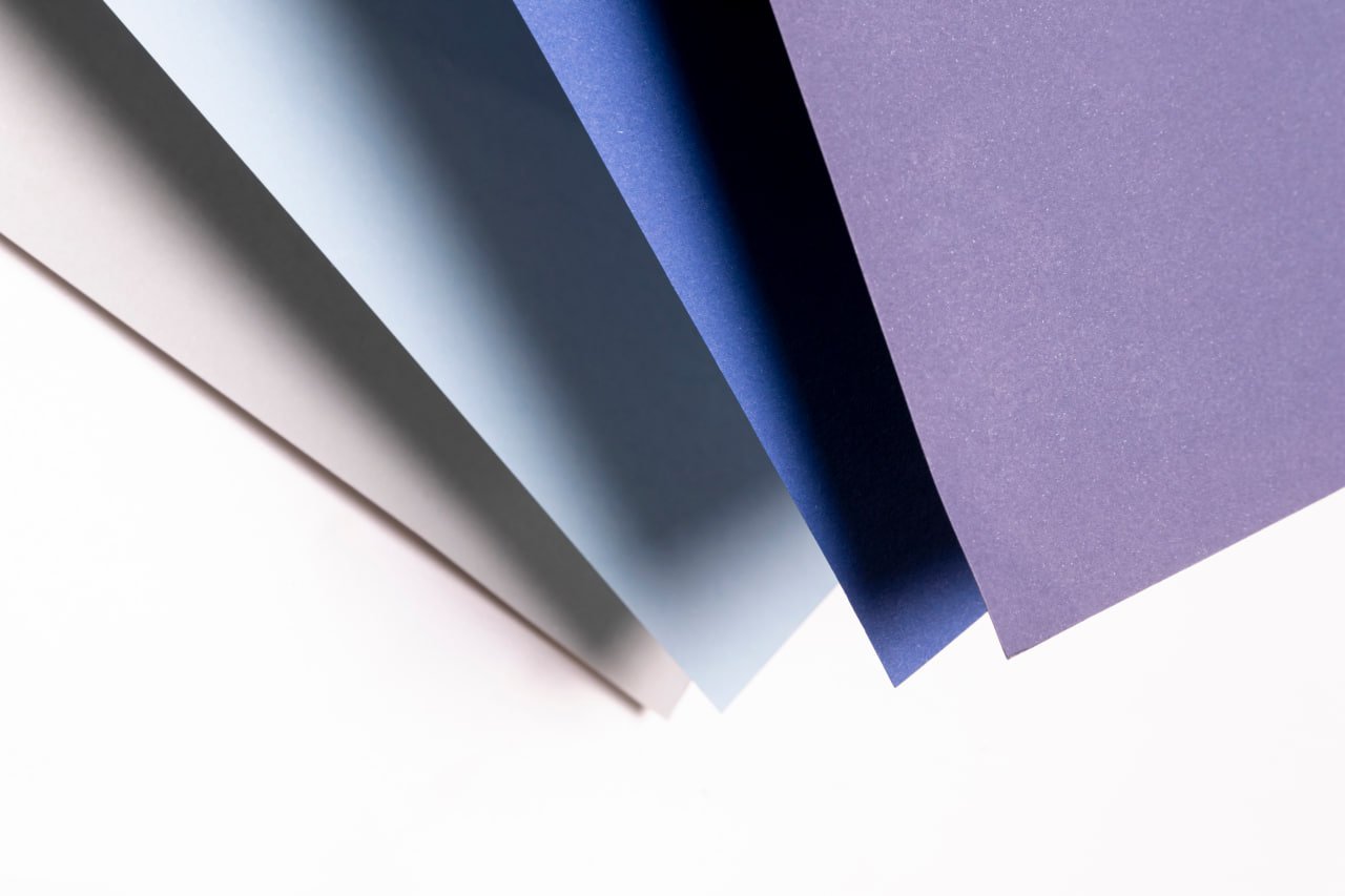 High-gloss acrylic sheets