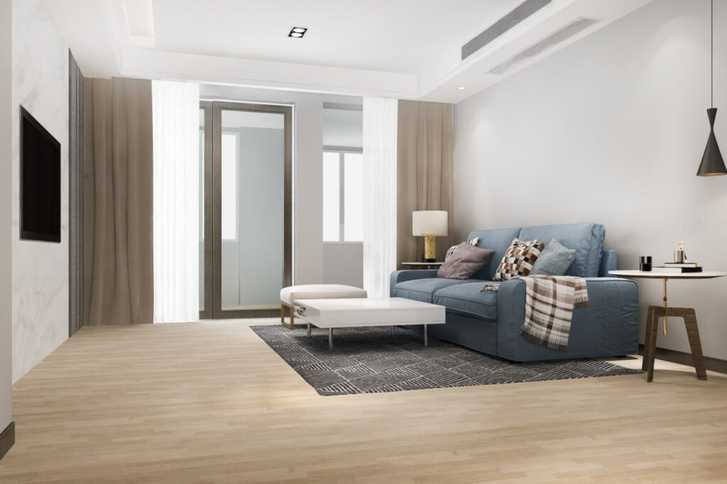 How to choose flooring for home