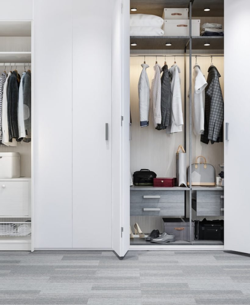 Wardrobes